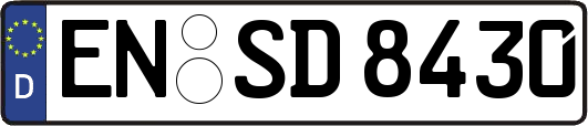 EN-SD8430