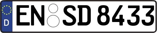 EN-SD8433