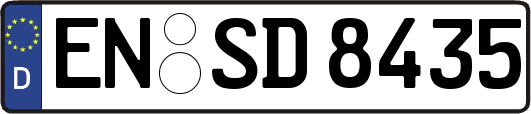 EN-SD8435