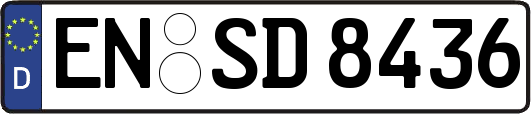 EN-SD8436