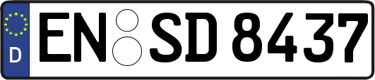 EN-SD8437