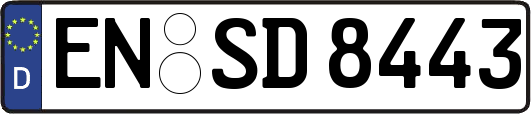 EN-SD8443