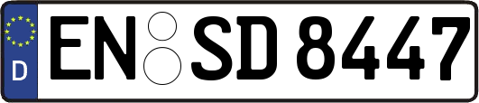 EN-SD8447