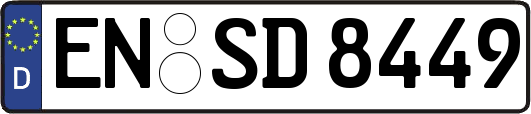 EN-SD8449
