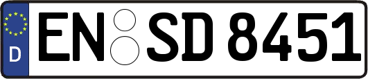 EN-SD8451
