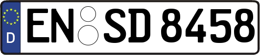 EN-SD8458