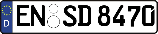 EN-SD8470
