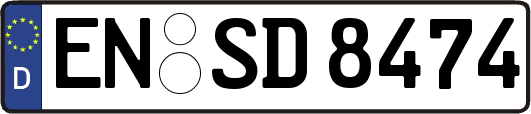 EN-SD8474