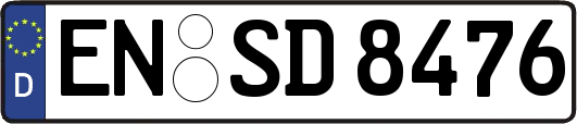 EN-SD8476