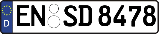 EN-SD8478