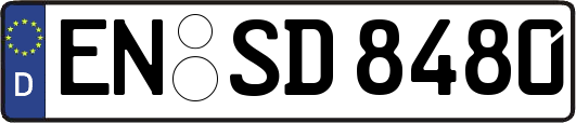 EN-SD8480