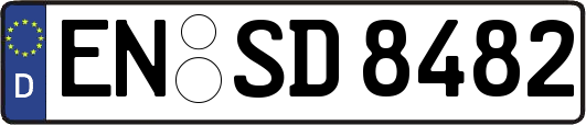 EN-SD8482