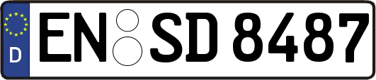 EN-SD8487