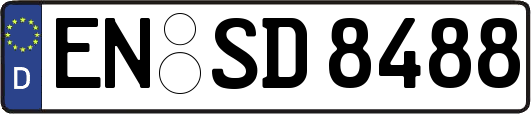 EN-SD8488