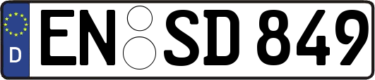 EN-SD849