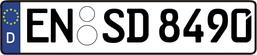 EN-SD8490