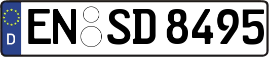 EN-SD8495
