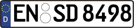 EN-SD8498