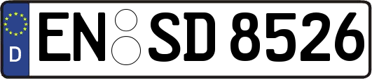 EN-SD8526