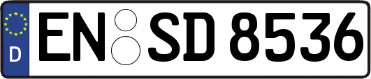 EN-SD8536
