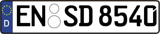 EN-SD8540