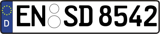 EN-SD8542