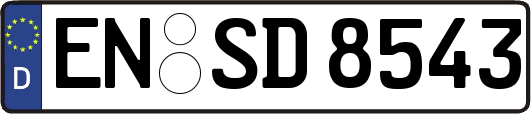 EN-SD8543