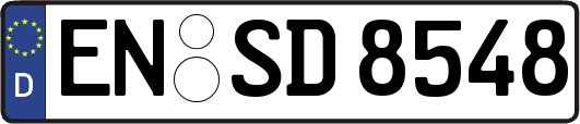EN-SD8548