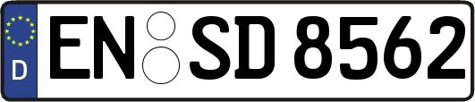 EN-SD8562