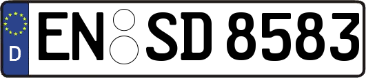 EN-SD8583