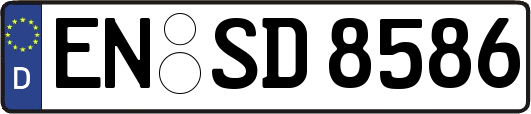 EN-SD8586