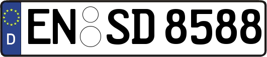 EN-SD8588