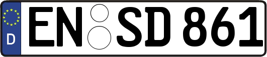 EN-SD861