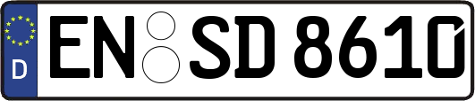 EN-SD8610