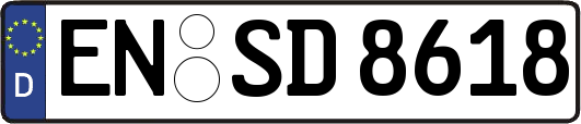 EN-SD8618