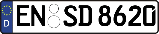 EN-SD8620