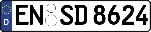 EN-SD8624