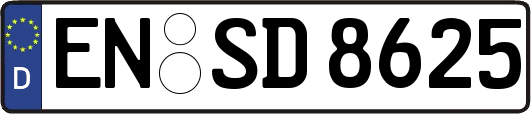 EN-SD8625