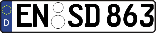 EN-SD863