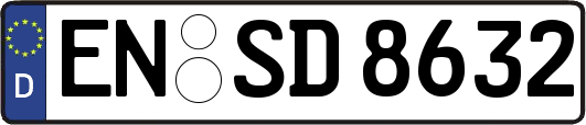EN-SD8632