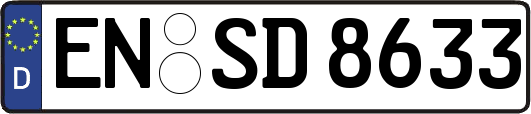 EN-SD8633