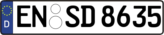 EN-SD8635