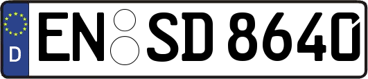 EN-SD8640