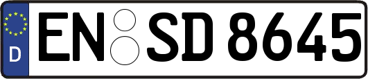 EN-SD8645