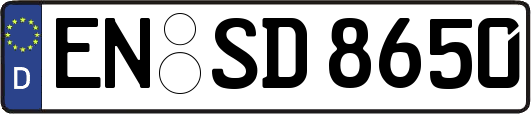 EN-SD8650
