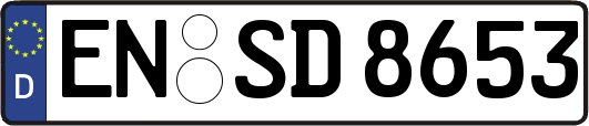 EN-SD8653