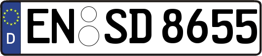 EN-SD8655