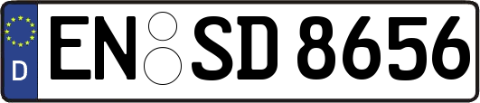 EN-SD8656