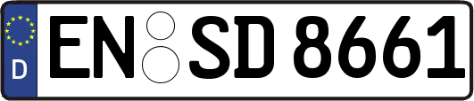 EN-SD8661