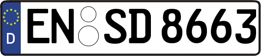 EN-SD8663